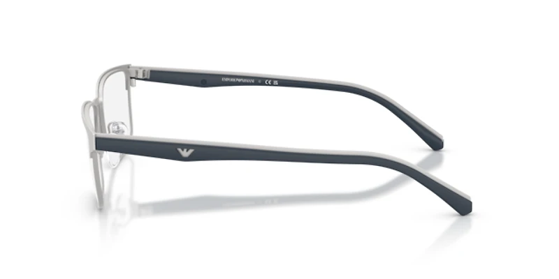Emporio Armani Man Matte Silver