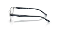 Emporio Armani Man Matte Silver