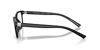 Armani Exchange Man Matte Black
