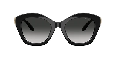 Coach Woman Black
