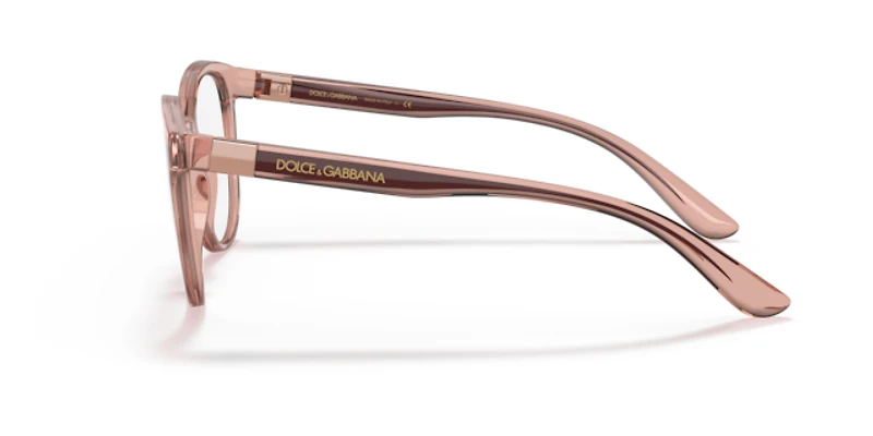 Dolce&Gabbana Woman Transparent Pink