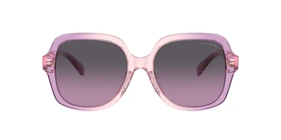 Coach Woman Amethyst, Pink Gradient
