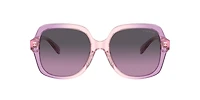 Coach Woman Amethyst, Pink Gradient