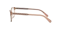 Coach Woman Transparent Peach
