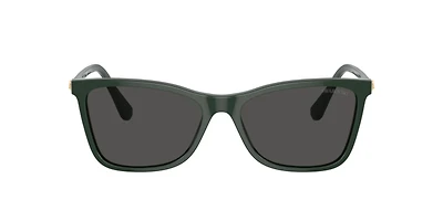 Swarovski Woman Green Emerald