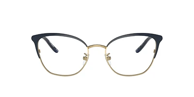 Tory Burch Woman Shiny Gold