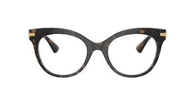 Dolce&Gabbana Woman Havana On White Barrow