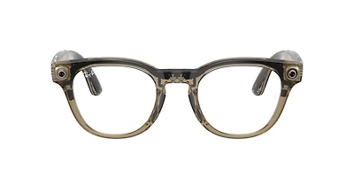 Ray-Ban Meta Scriber Optics