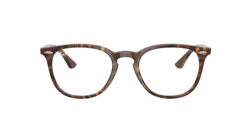 Ray-Ban Unisex Transparent Fantasy Brown Yellow