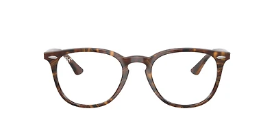 Ray-Ban Unisex Transparent Fantasy Brown Yellow