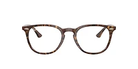 Ray-Ban Unisex Transparent Fantasy Brown Yellow