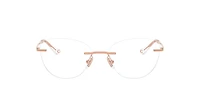 Coach Woman Shiny Rose Gold