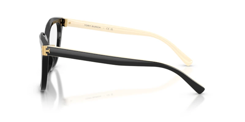 Tory Burch Woman Black