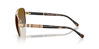 Burberry Woman Light Gold