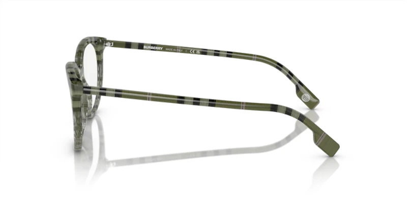 Burberry Woman Check Green