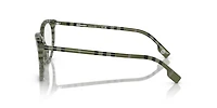 Burberry Woman Check Green