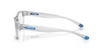 Arnette Man Transparent Light Grey