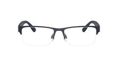 Polo Ralph Lauren Man Matte Navy Blue