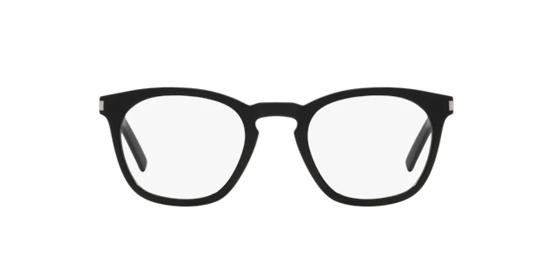 Saint Laurent Unisex Black