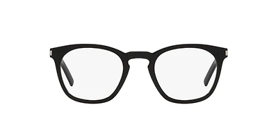 Saint Laurent Unisex Black