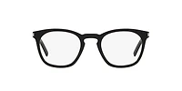 Saint Laurent Unisex Black
