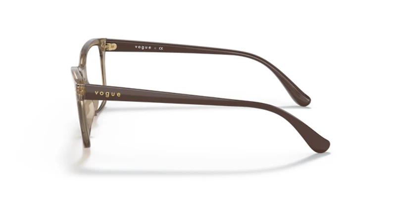 Vogue Woman Transparent