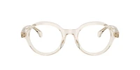 Moncler Unisex Transparent Butter