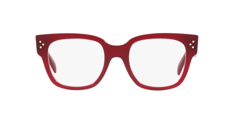Celine Woman Red