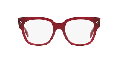Celine Woman Red