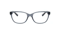 Armani Exchange Woman Shiny Transparent