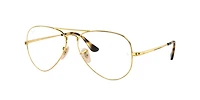 RB6489 Aviator Optics