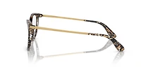 Dolce&Gabbana Woman Cube Black, Gold