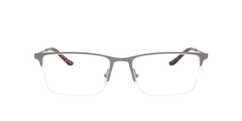 Emporio Armani Man Matte Gunmetal