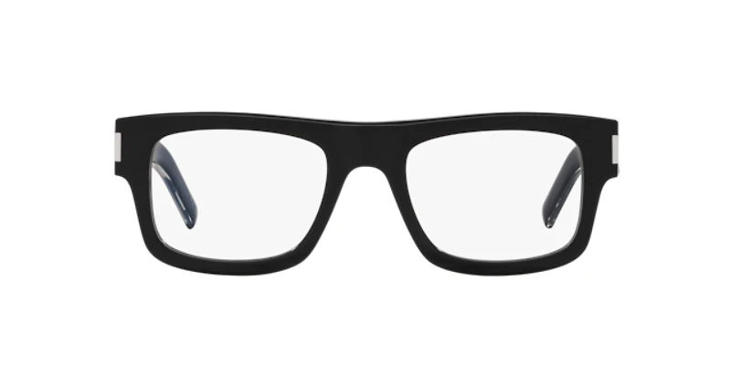 Saint Laurent Man Black