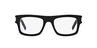 Saint Laurent Man Black