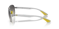 Ray-Ban Man Silver