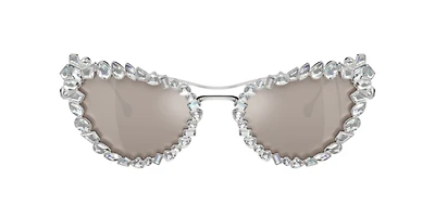 Swarovski Woman Silver