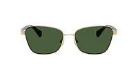 Ralph by Ralph Lauren Woman Shiny Pale Gold