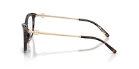 Tory Burch Woman Dark Tortoise