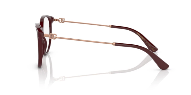 Dolce&Gabbana Woman Bordeaux
