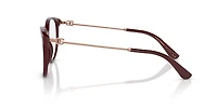 Dolce&Gabbana Woman Bordeaux