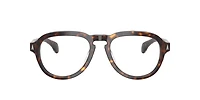 Moncler Unisex Shiny Dark Havana