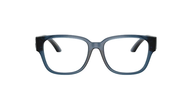 Dolce&Gabbana Man Transparent Blue