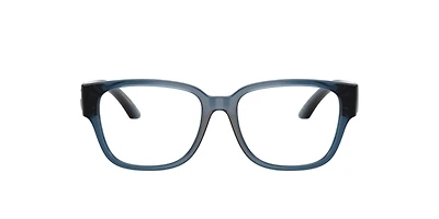 Dolce&Gabbana Man Transparent Blue