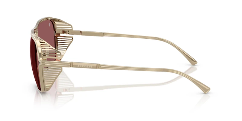 Ferrari Unisex Pale Gold