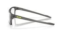 Oakley Man Satin Grey Smoke