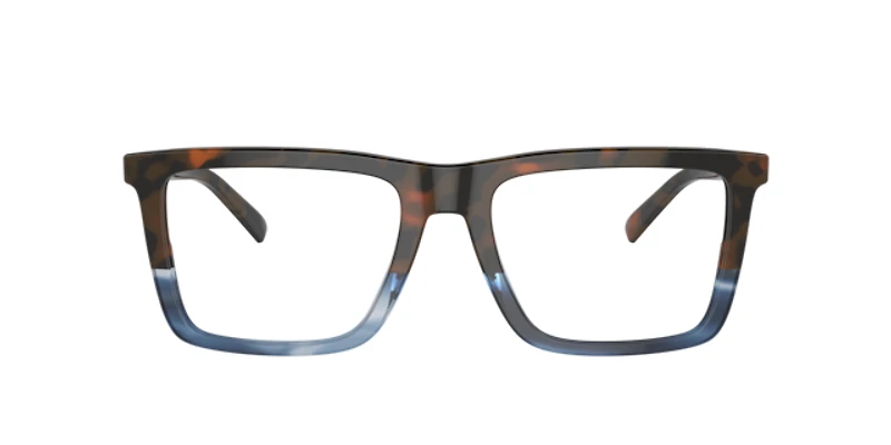 Michael Kors Man Blue Block Tortoise