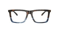 Michael Kors Man Blue Block Tortoise