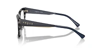 Vogue Woman Blue Tortoise