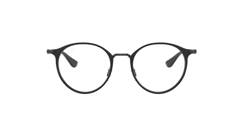 Ray-Ban_Lenses Unisex Black